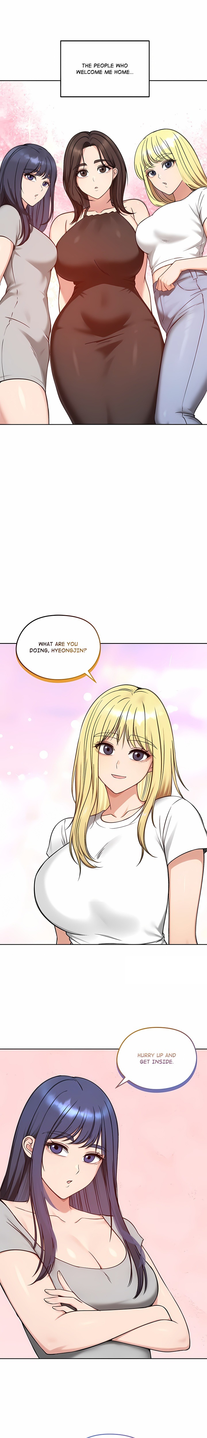 18+ Runaway Wife Chapter 73 page 22
