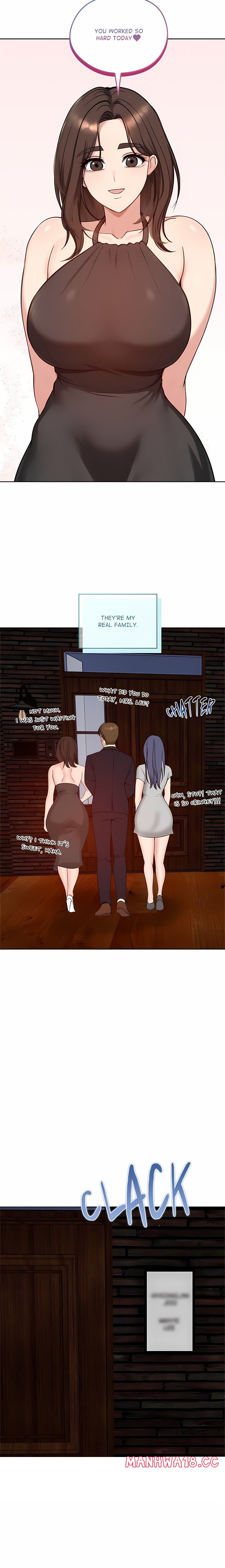 18+ Runaway Wife Chapter 73 page 23