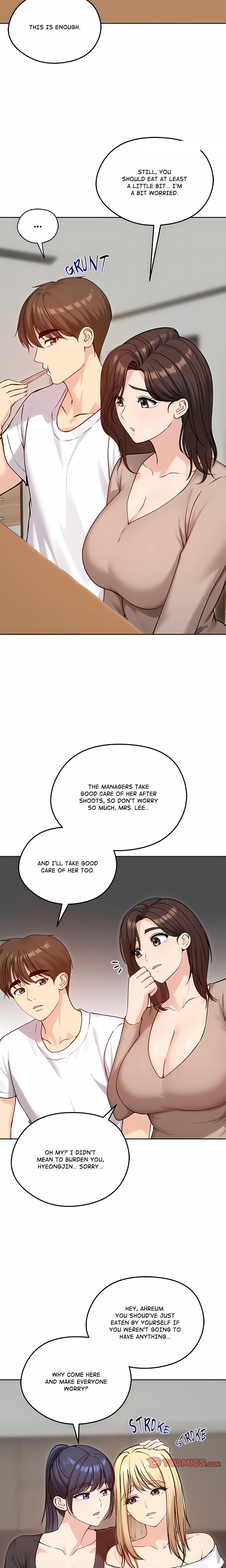 18+ Runaway Wife Chapter 74 page 2