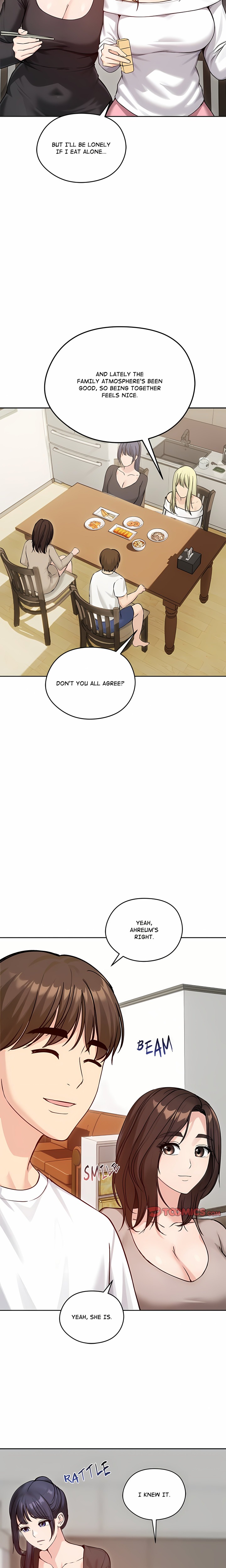 18+ Runaway Wife Chapter 74 page 3