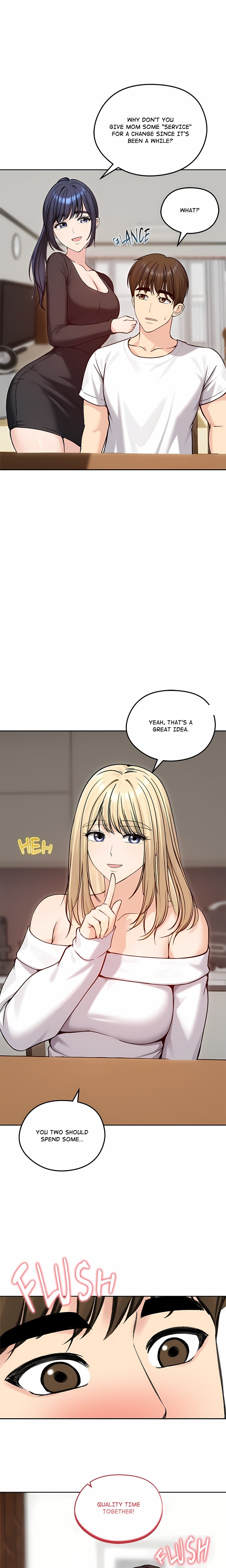 18+ Runaway Wife Chapter 74 page 5