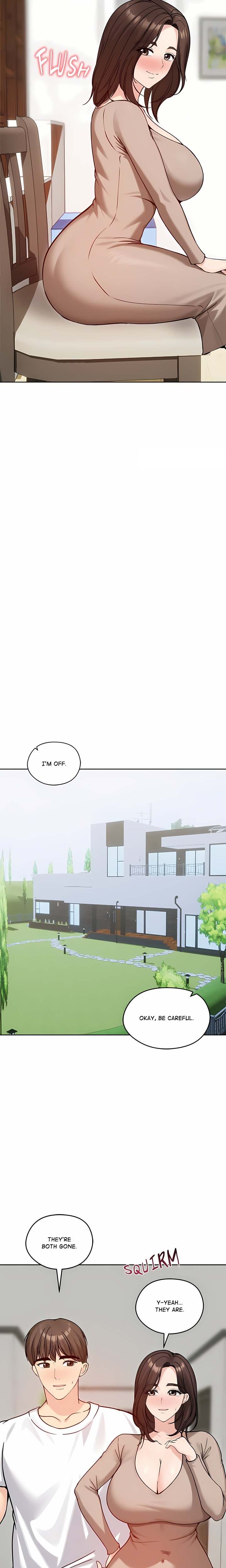 18+ Runaway Wife Chapter 74 page 6