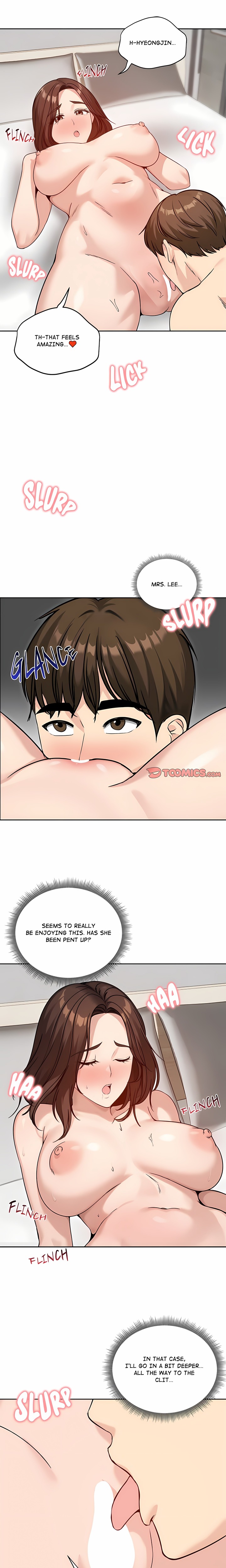 18+ Runaway Wife Chapter 74 page 10