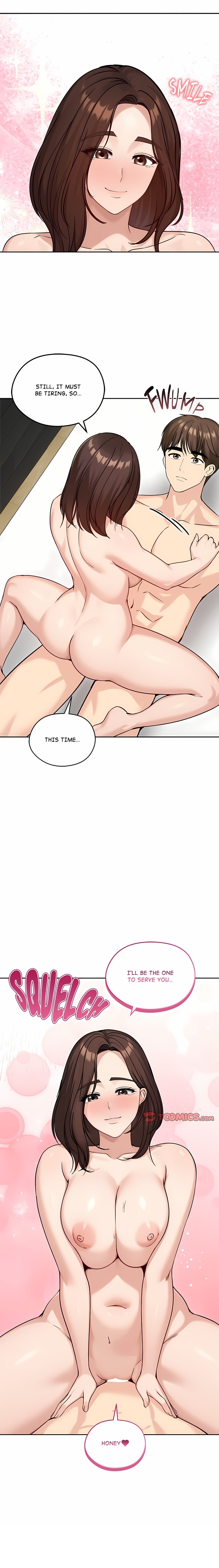 18+ Runaway Wife Chapter 74 page 19