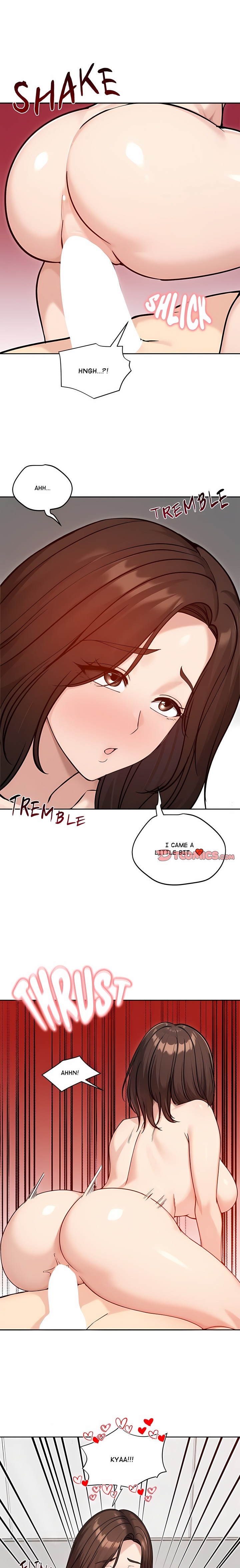 18+ Runaway Wife Chapter 74 page 20