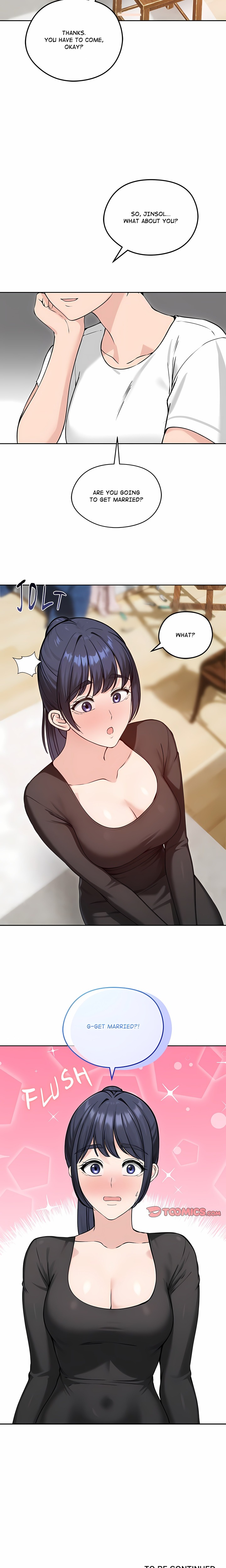 18+ Runaway Wife Chapter 74 page 24