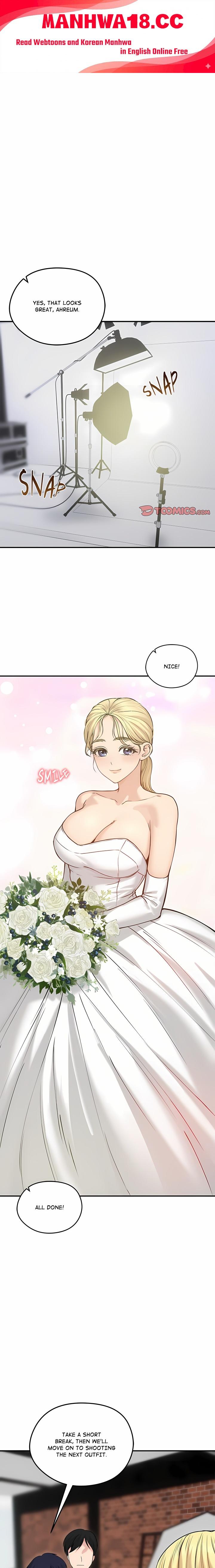 18+ Runaway Wife Chapter 75 page 1