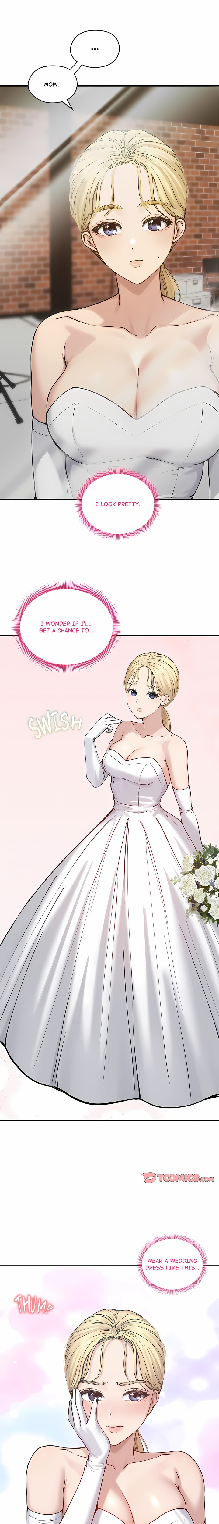 18+ Runaway Wife Chapter 75 page 3