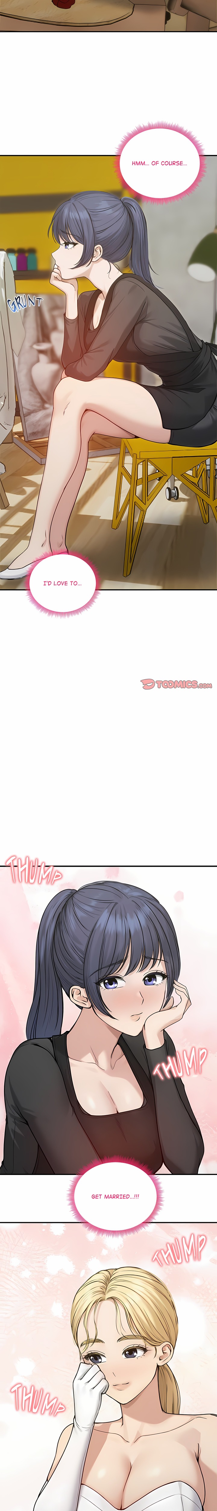18+ Runaway Wife Chapter 75 page 5