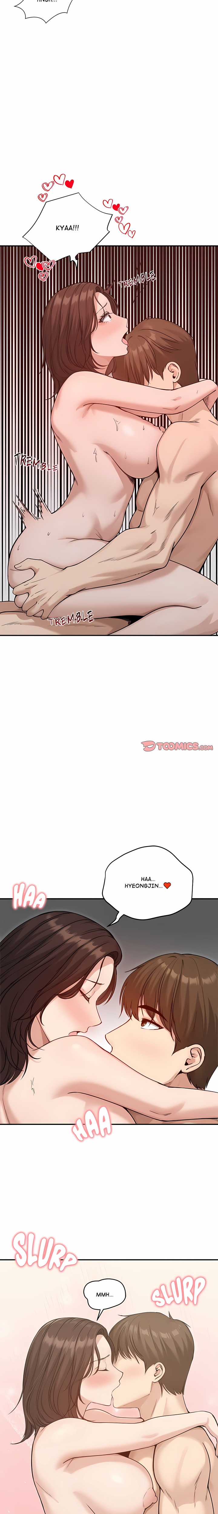 18+ Runaway Wife Chapter 75 page 10