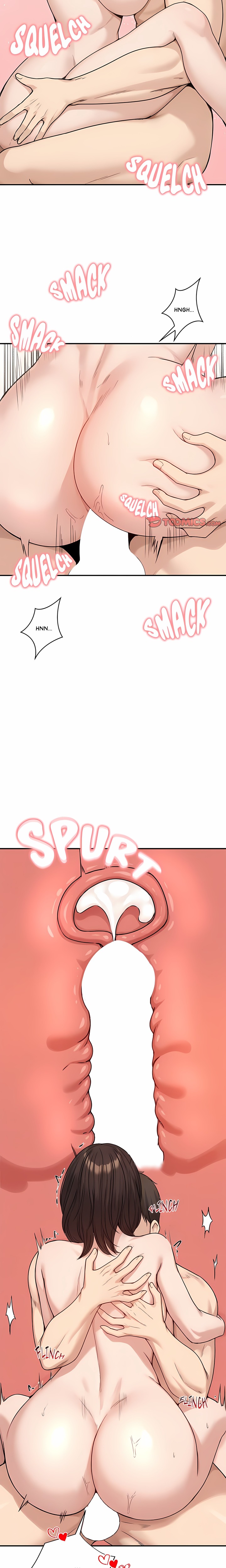 18+ Runaway Wife Chapter 75 page 11