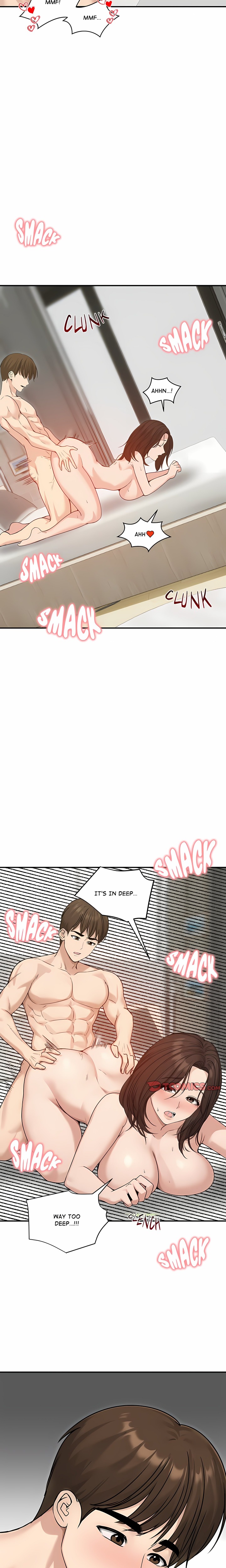 18+ Runaway Wife Chapter 75 page 14