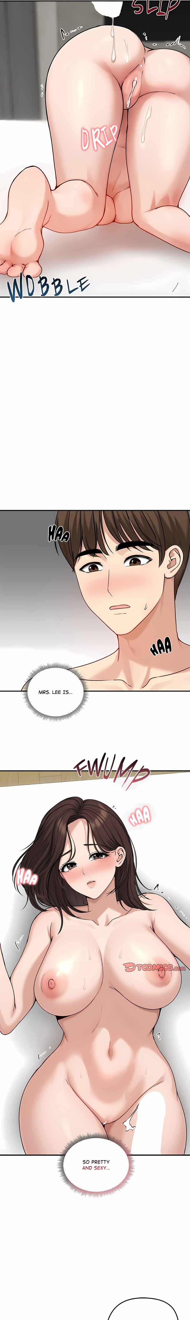 18+ Runaway Wife Chapter 75 page 19