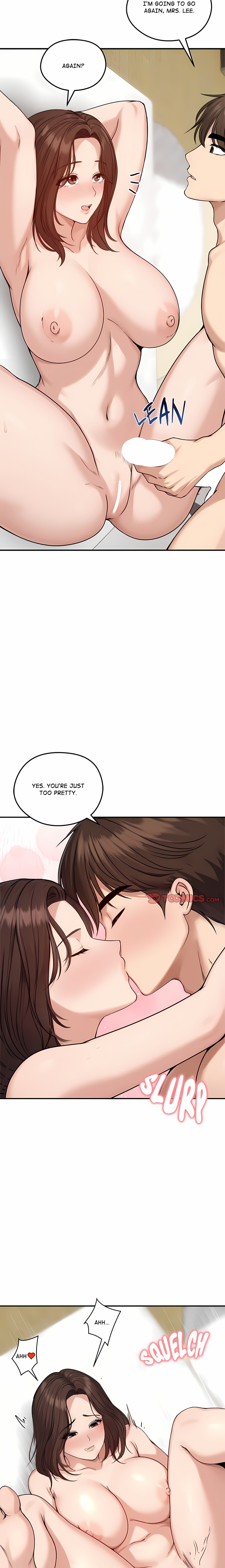 18+ Runaway Wife Chapter 75 page 20