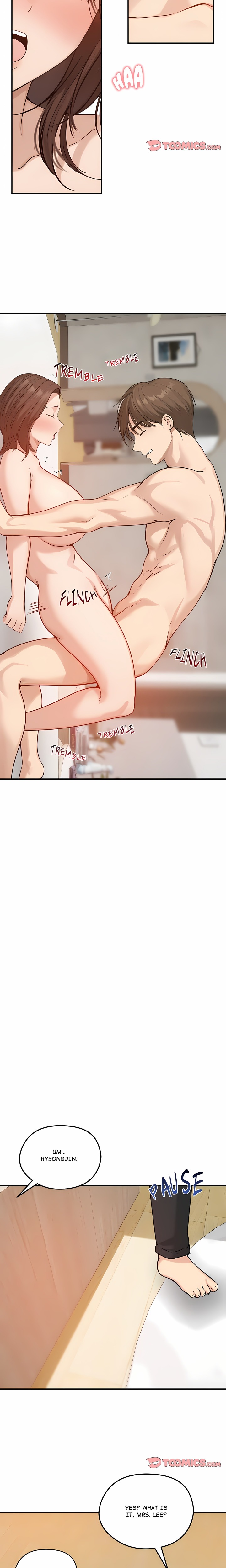 18+ Runaway Wife Chapter 75 page 23