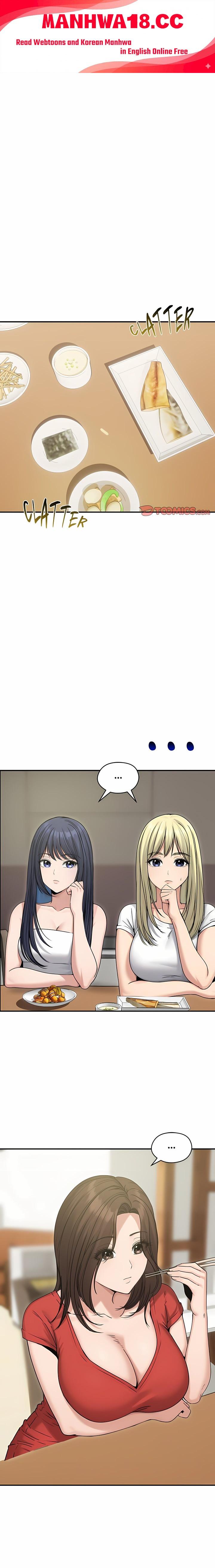 18+ Runaway Wife Chapter 76 page 1
