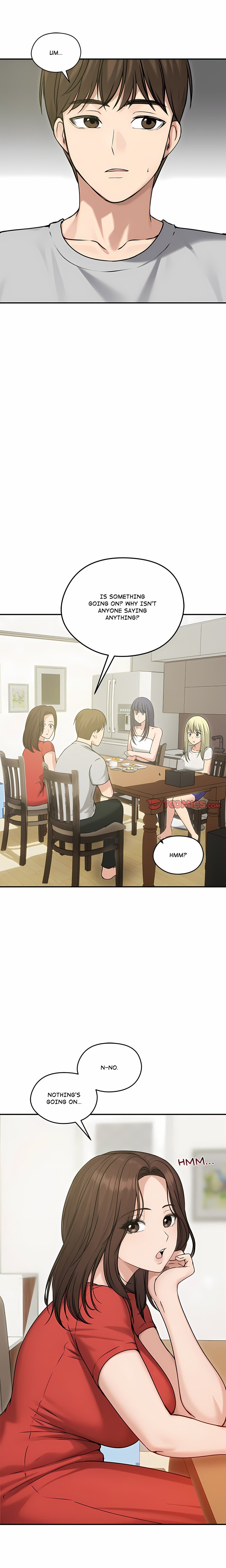 18+ Runaway Wife Chapter 76 page 2