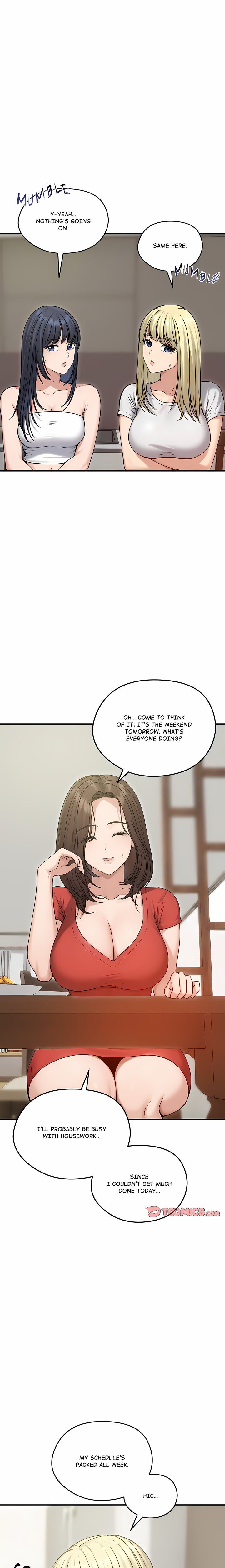 18+ Runaway Wife Chapter 76 page 3