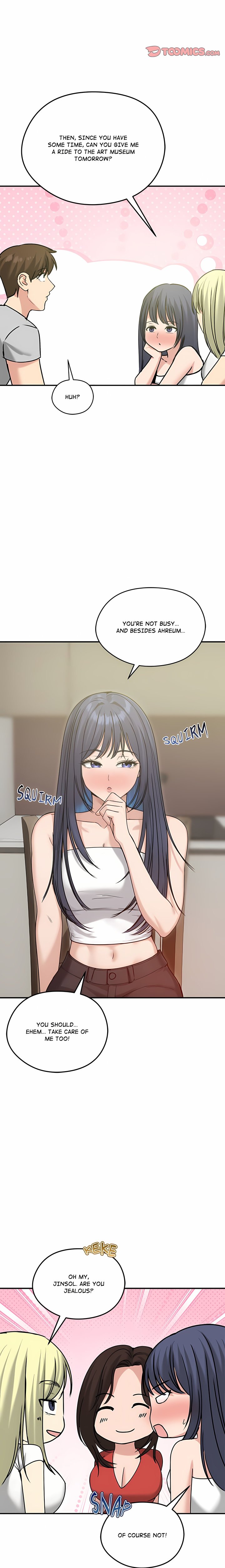 18+ Runaway Wife Chapter 76 page 5