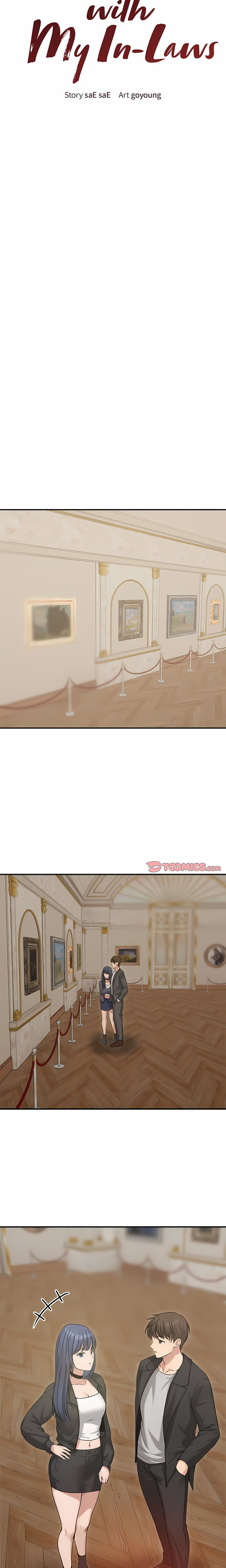 18+ Runaway Wife Chapter 76 page 7