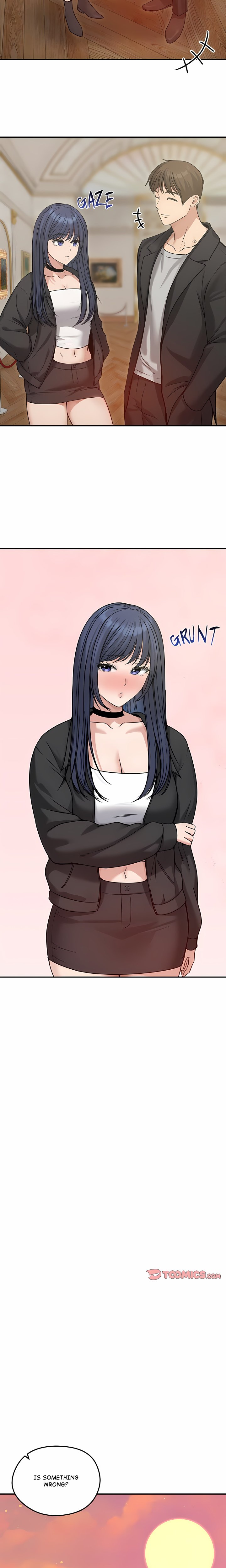 18+ Runaway Wife Chapter 76 page 8