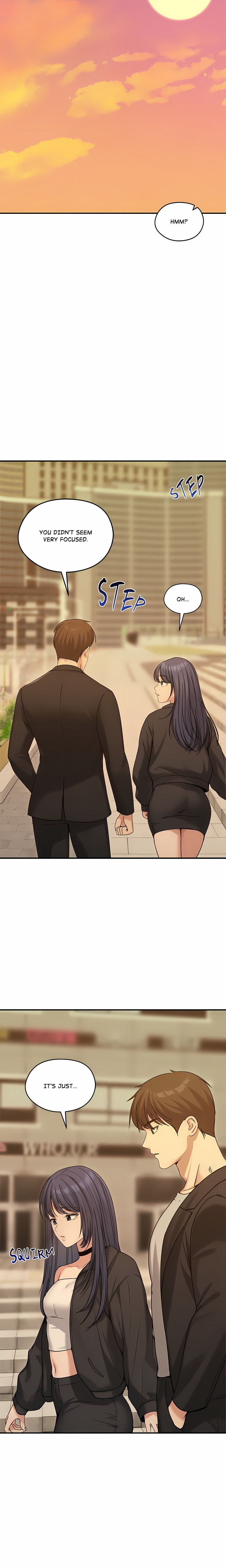 18+ Runaway Wife Chapter 76 page 9