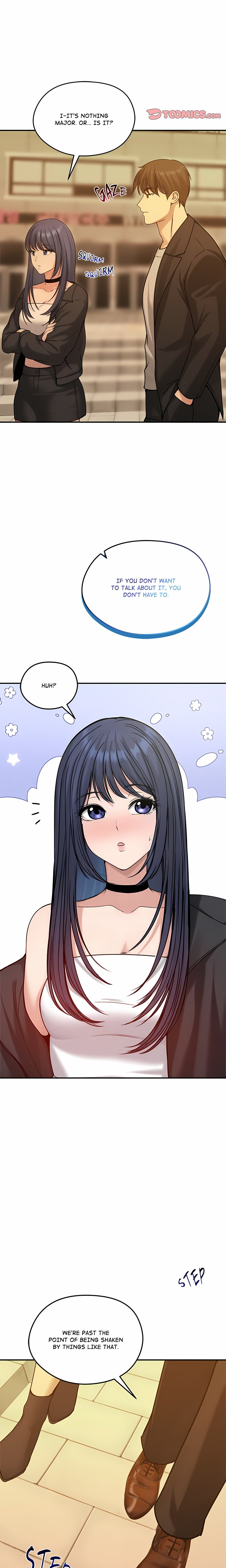 18+ Runaway Wife Chapter 76 page 10