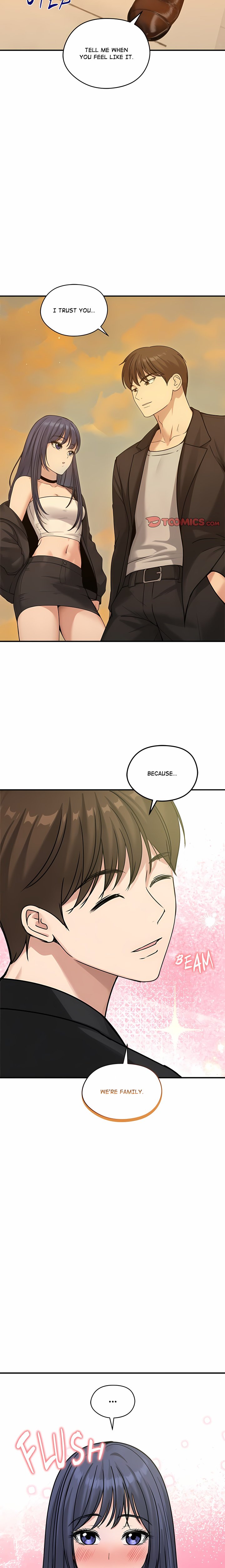 18+ Runaway Wife Chapter 76 page 11