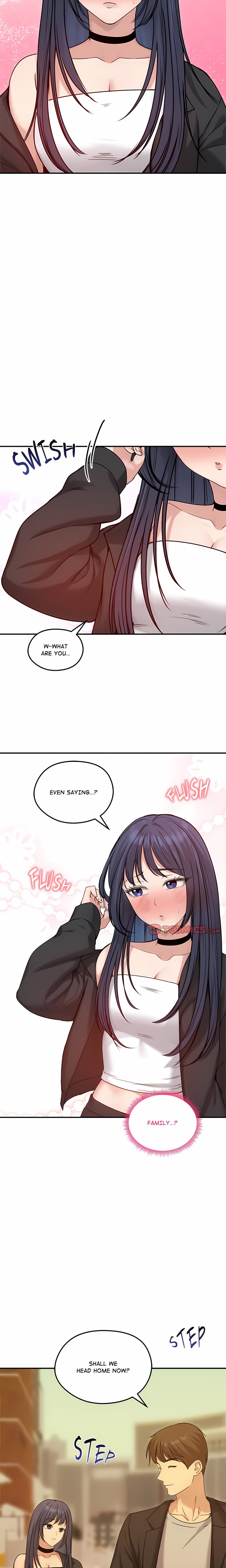 18+ Runaway Wife Chapter 76 page 12