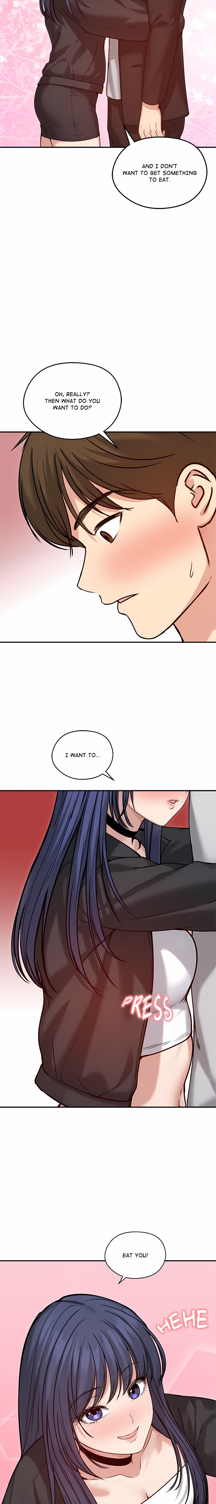 18+ Runaway Wife Chapter 76 page 14