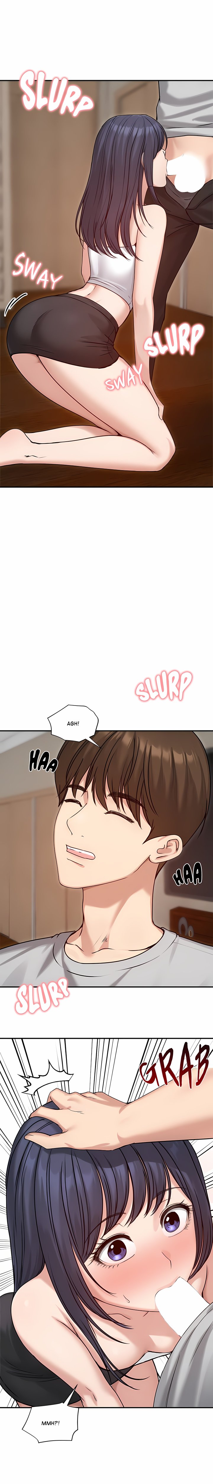 18+ Runaway Wife Chapter 76 page 19