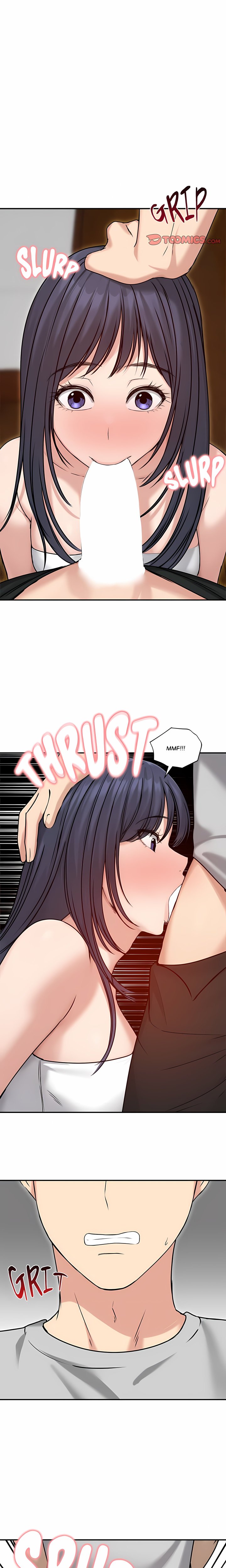 18+ Runaway Wife Chapter 76 page 20