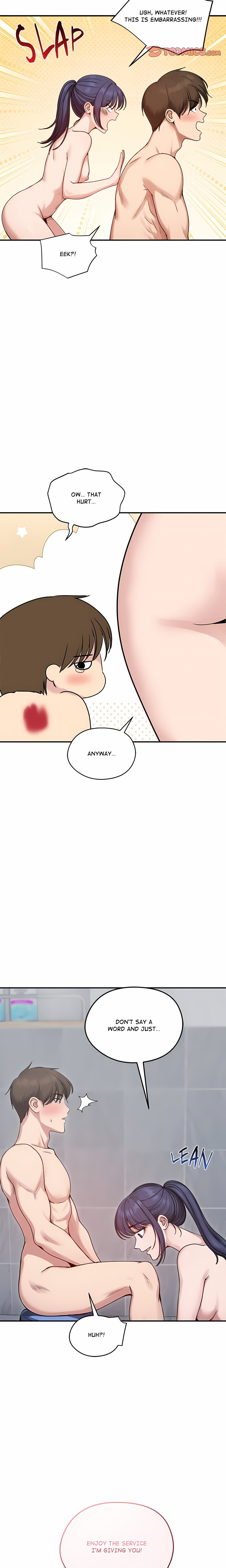 18+ Runaway Wife Chapter 77 page 5