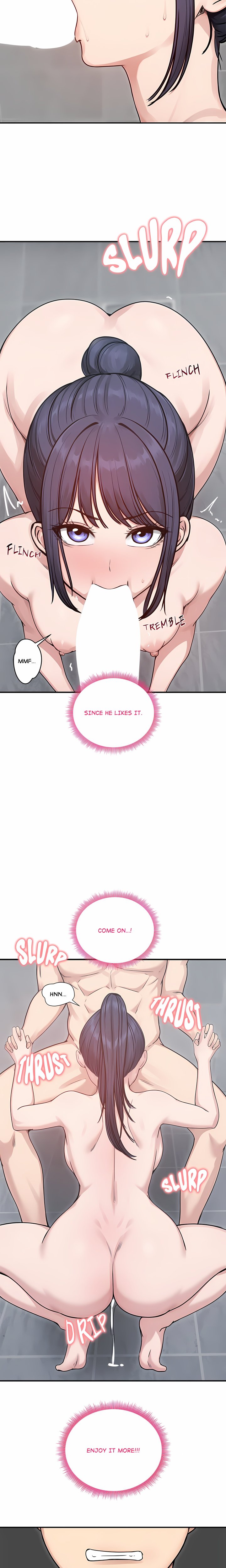 18+ Runaway Wife Chapter 77 page 9