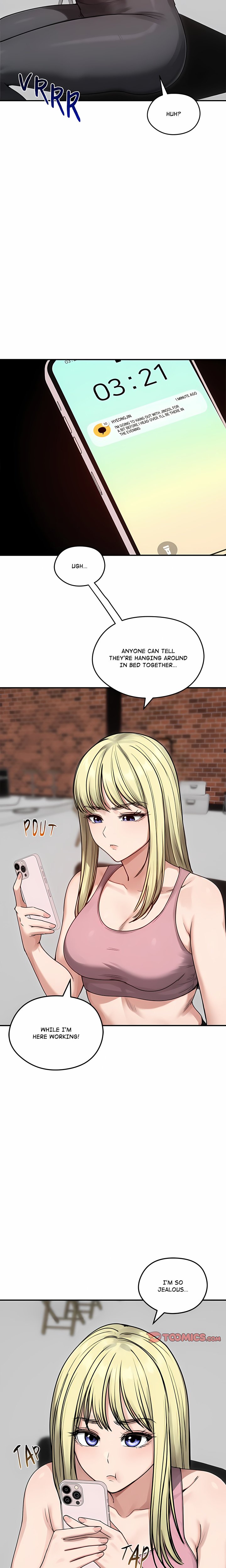 18+ Runaway Wife Chapter 77 page 13
