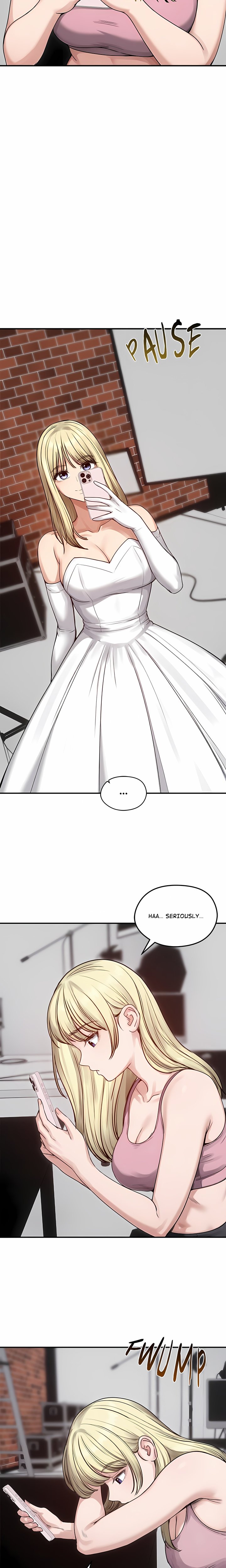 18+ Runaway Wife Chapter 77 page 14