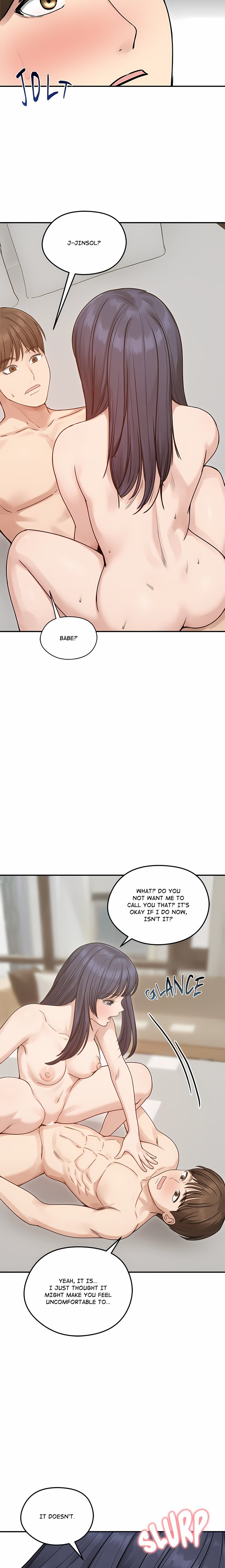 18+ Runaway Wife Chapter 77 page 19