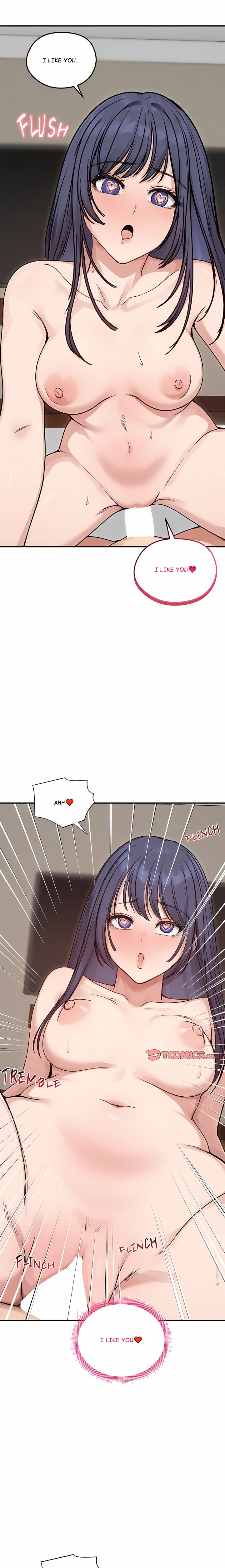 18+ Runaway Wife Chapter 77 page 22