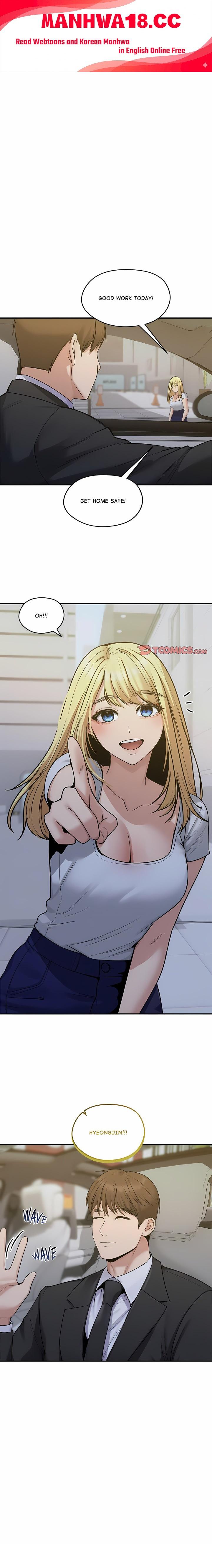 18+ Runaway Wife Chapter 78 page 1