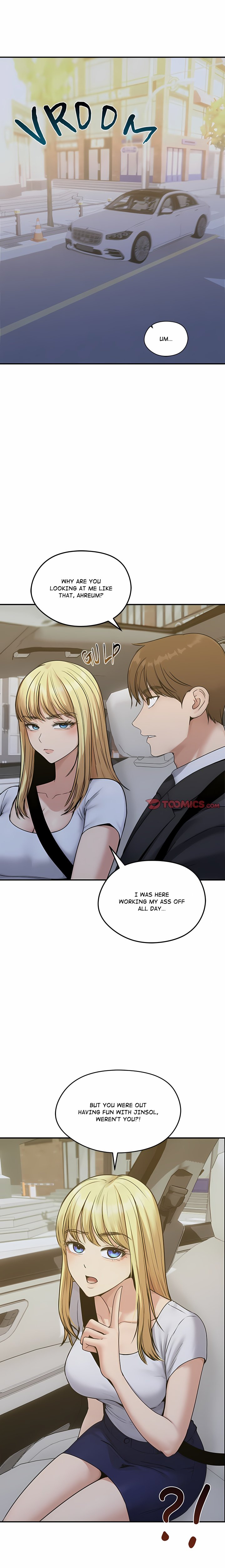 18+ Runaway Wife Chapter 78 page 2