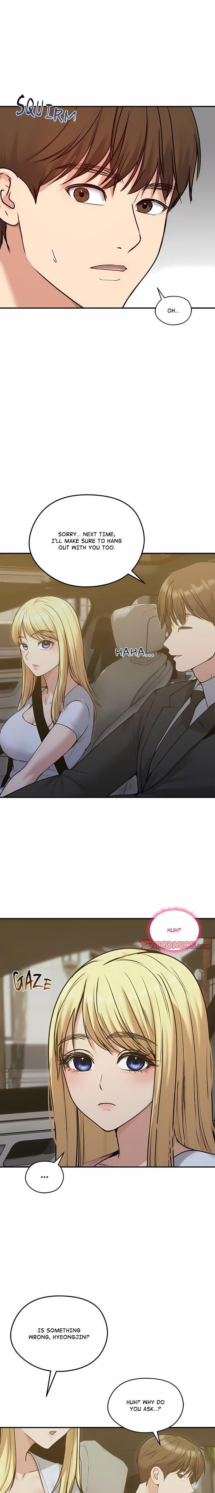 18+ Runaway Wife Chapter 78 page 3