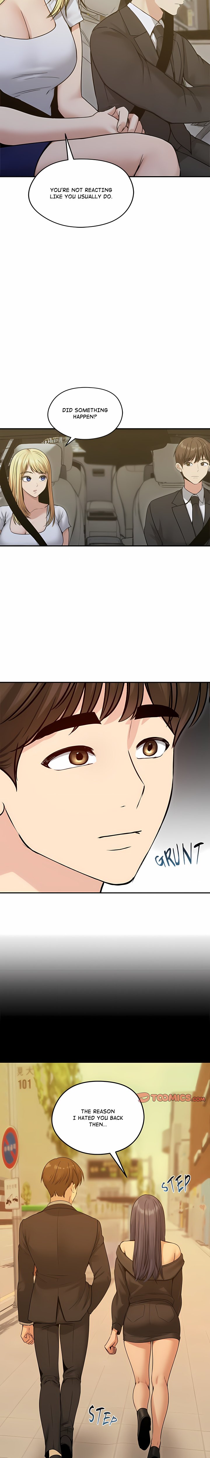 18+ Runaway Wife Chapter 78 page 4