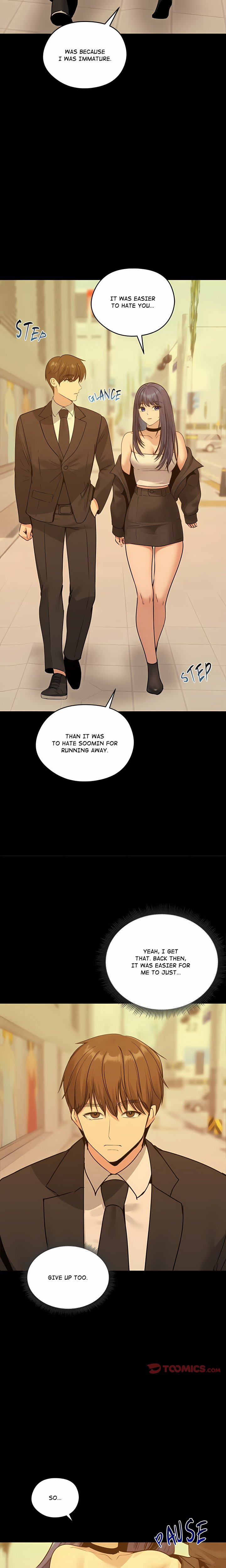 18+ Runaway Wife Chapter 78 page 5