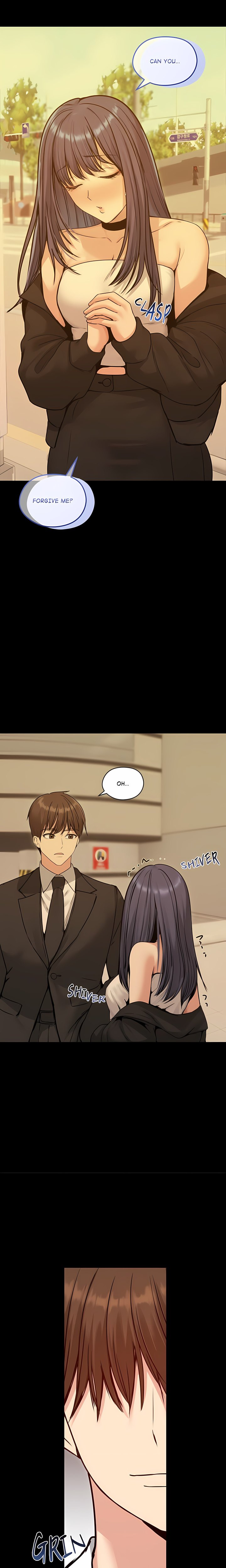 18+ Runaway Wife Chapter 78 page 7