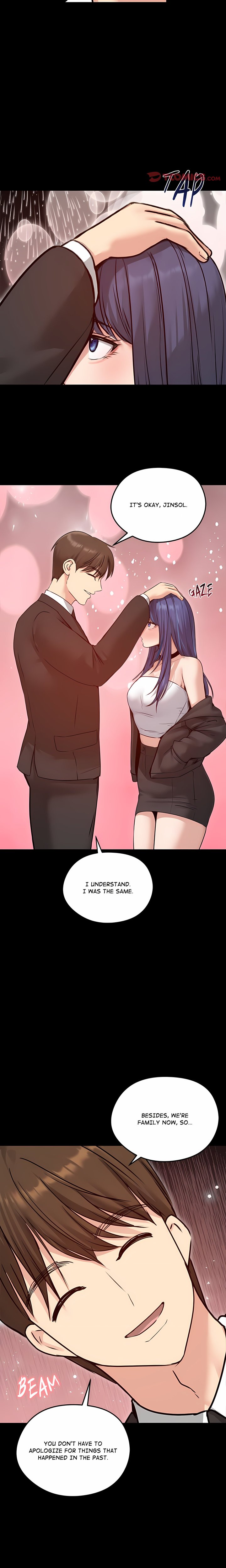 18+ Runaway Wife Chapter 78 page 8