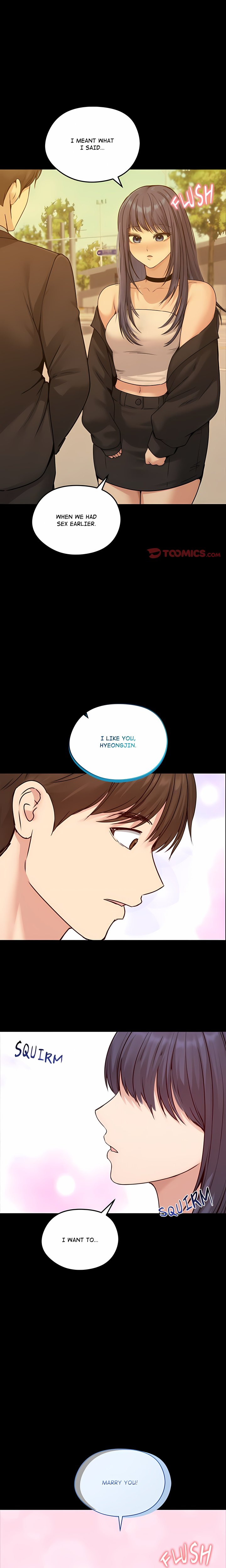 18+ Runaway Wife Chapter 78 page 10