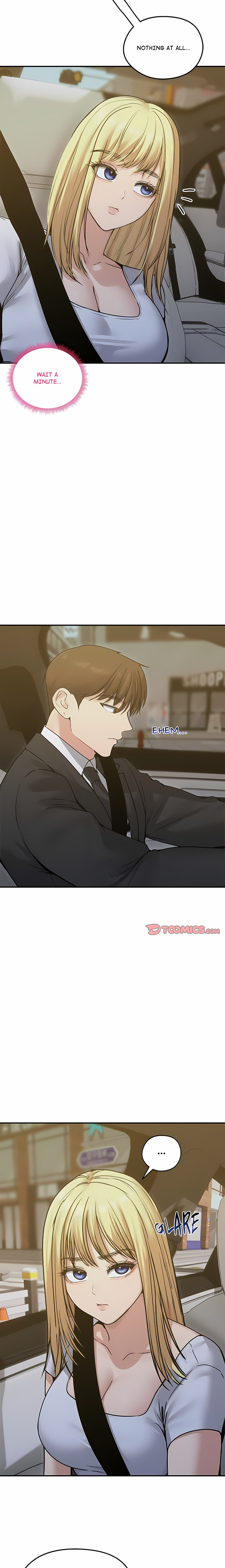 18+ Runaway Wife Chapter 78 page 12