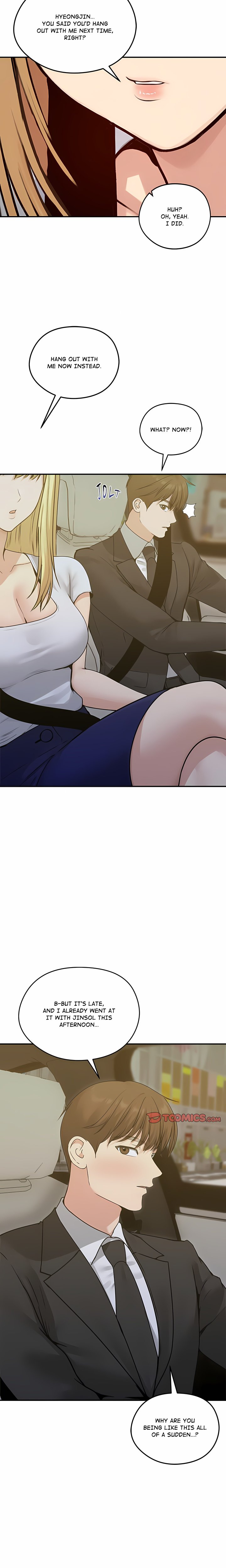 18+ Runaway Wife Chapter 78 page 13