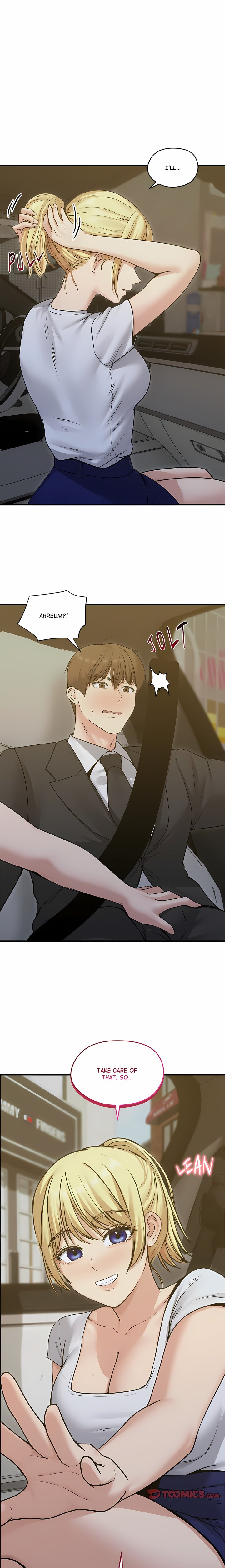 18+ Runaway Wife Chapter 78 page 15