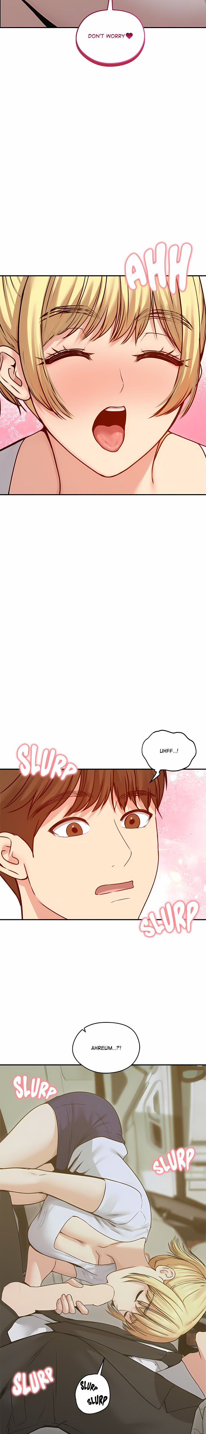 18+ Runaway Wife Chapter 78 page 16